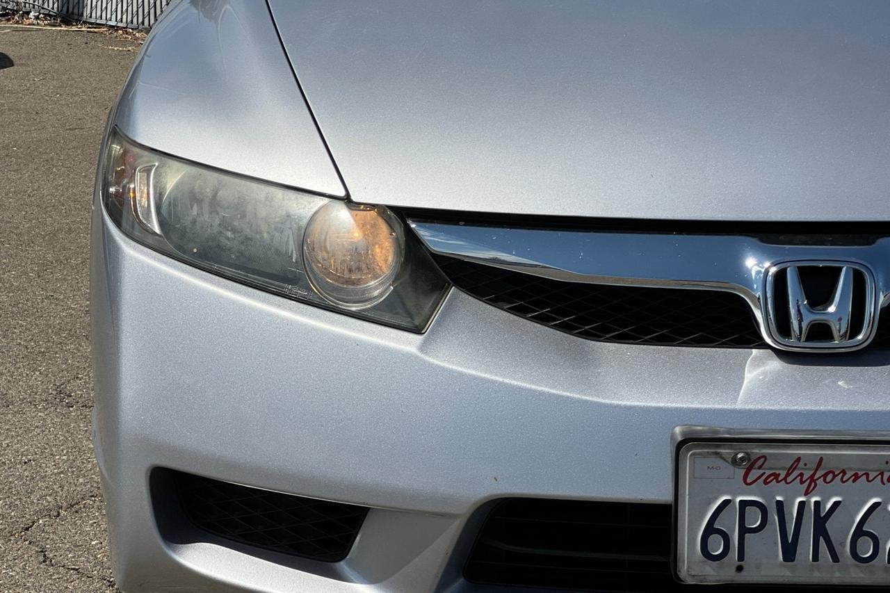 2011 Honda Civic LX Roseville CA