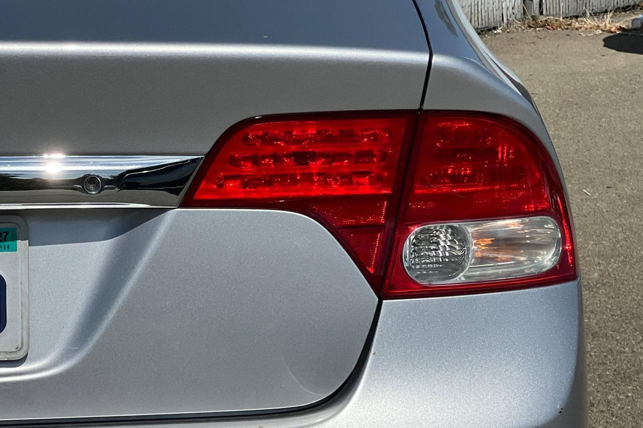 2011 Honda Civic LX Roseville CA