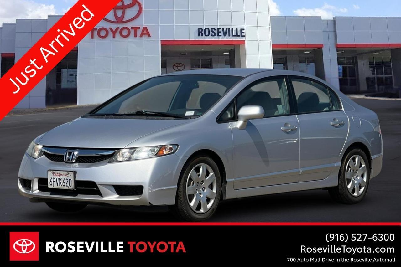 2011 Honda Civic LX