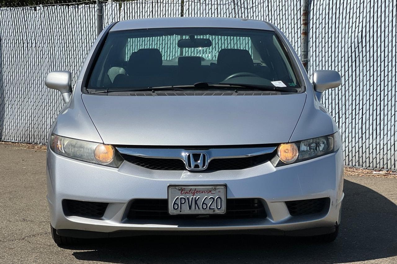 2011 Honda Civic LX Roseville CA