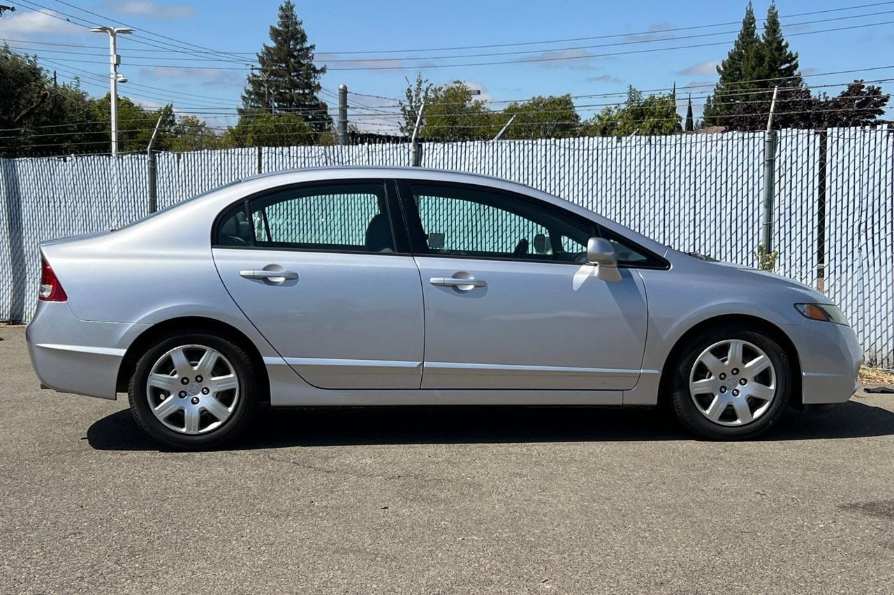 2011 Honda Civic LX Roseville CA