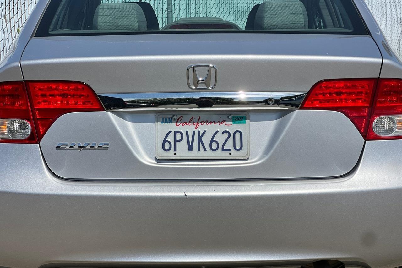 2011 Honda Civic LX Roseville CA