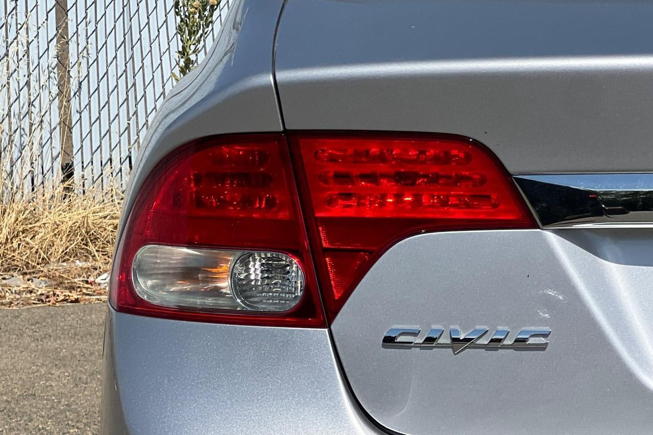 2011 Honda Civic LX Roseville CA