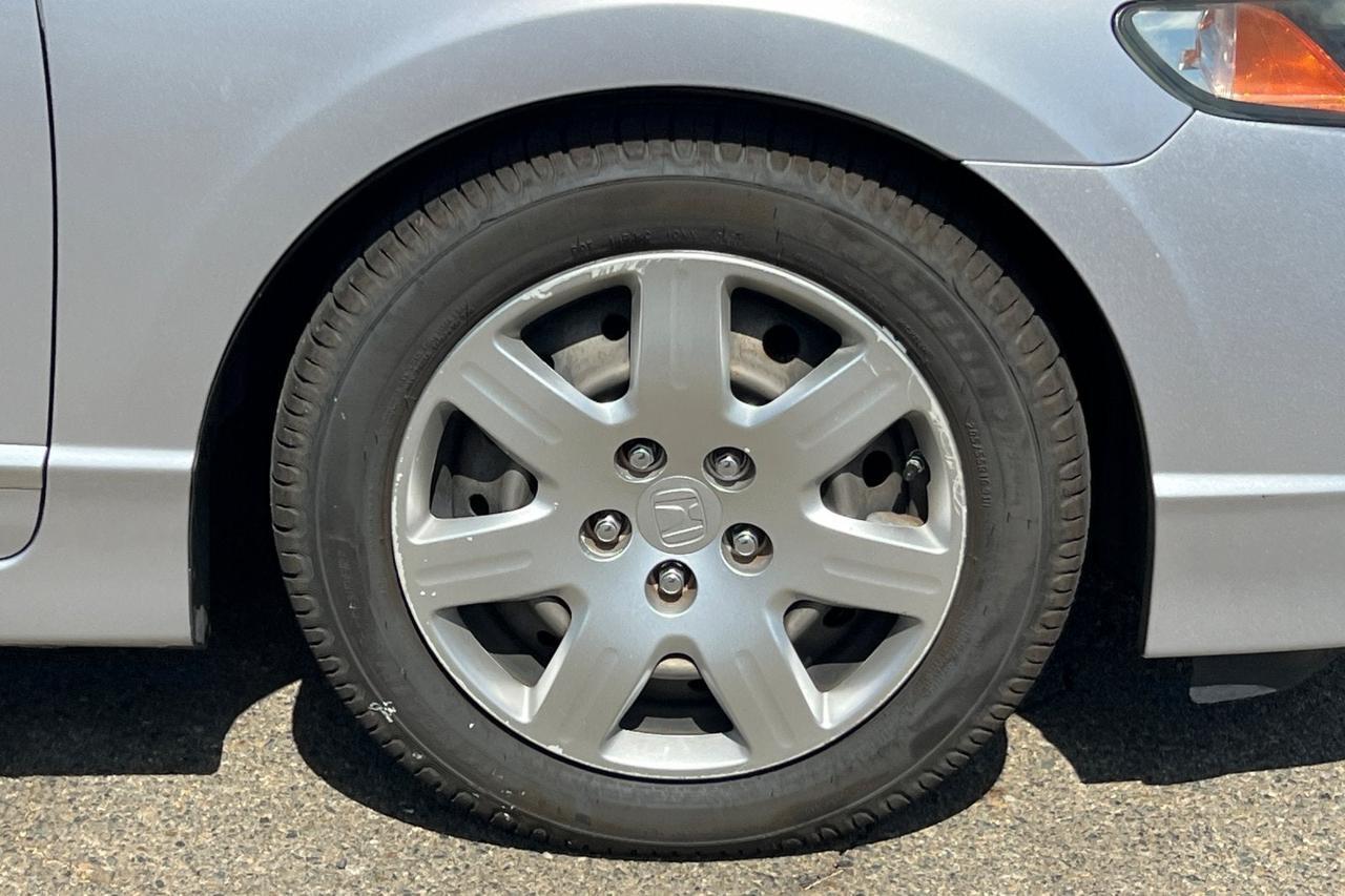 2011 Honda Civic LX Roseville CA