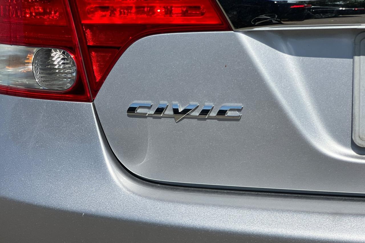 2011 Honda Civic LX Roseville CA
