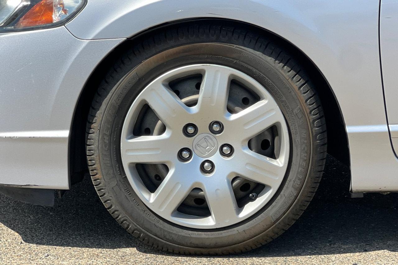 2011 Honda Civic LX Roseville CA
