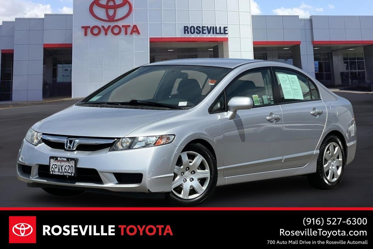 2011 Honda Civic LX