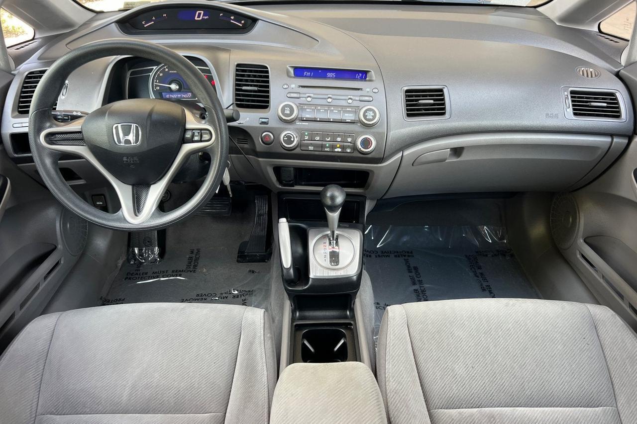 2011 Honda Civic LX