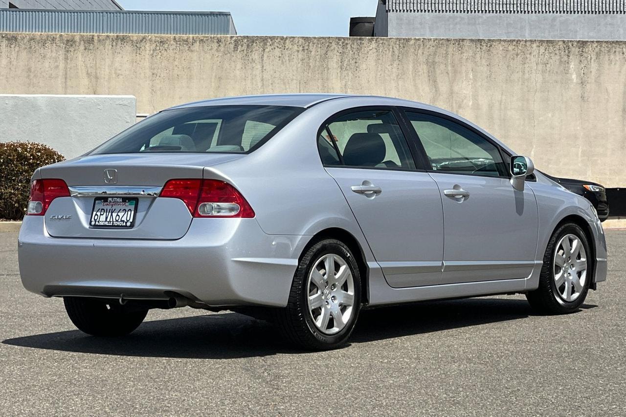 2011 Honda Civic LX