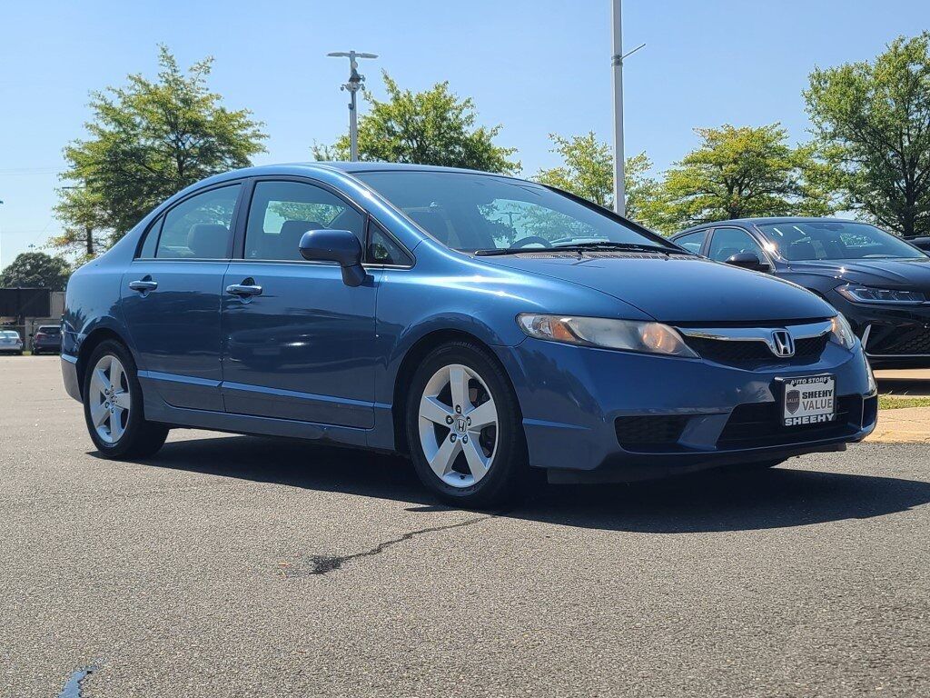2011 Honda Civic LX-S