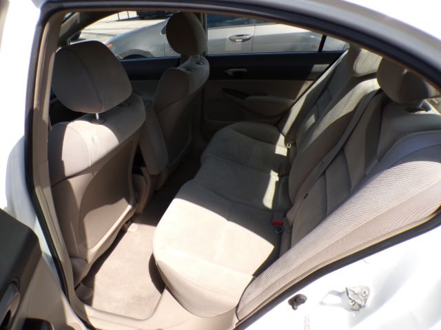 2011 Honda Civic LX San Antonio TX