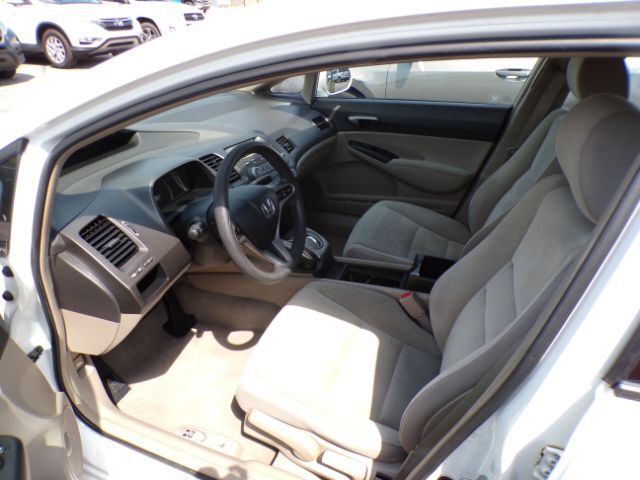 2011 Honda Civic LX San Antonio TX