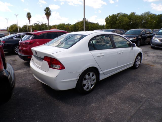 2011 Honda Civic LX San Antonio TX