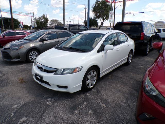 2011 Honda Civic LX San Antonio TX