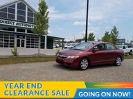 2011 Honda Civic LX Sedan 5-Speed AT Monroe NC 2011 Honda Civic LX Sedan 5-Speed AT Monroe NC