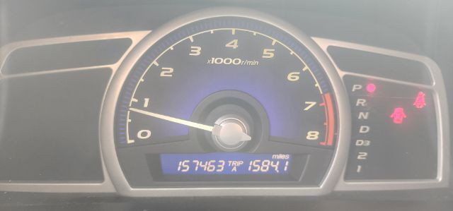 2011 Honda Civic LX Sedan 5-Speed AT West Valley City UT