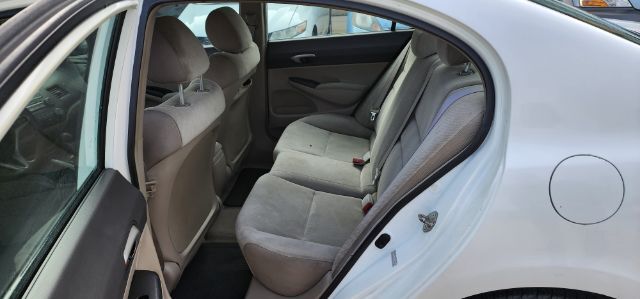 2011 Honda Civic LX Sedan 5-Speed AT West Valley City UT