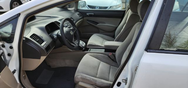 2011 Honda Civic LX Sedan 5-Speed AT West Valley City UT