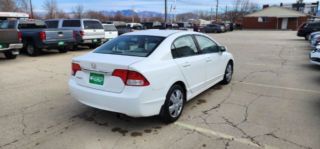2011 Honda Civic LX Sedan 5-Speed AT West Valley City UT