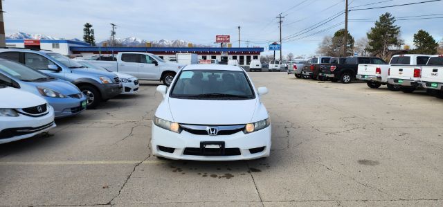 2011 Honda Civic LX Sedan 5-Speed AT West Valley City UT