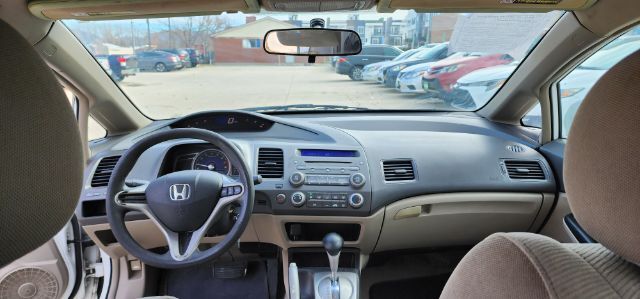 2011 Honda Civic LX Sedan 5-Speed AT West Valley City UT
