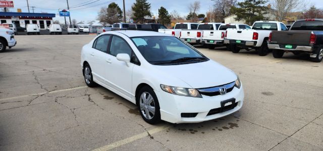 2011 Honda Civic LX Sedan 5-Speed AT West Valley City UT