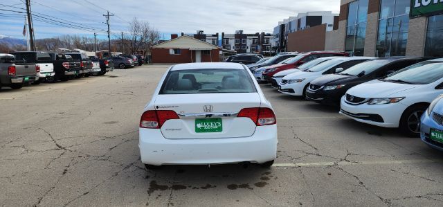 2011 Honda Civic LX Sedan 5-Speed AT West Valley City UT