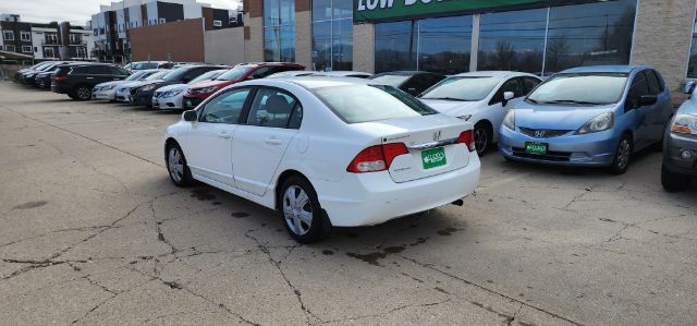 2011 Honda Civic LX Sedan 5-Speed AT West Valley City UT