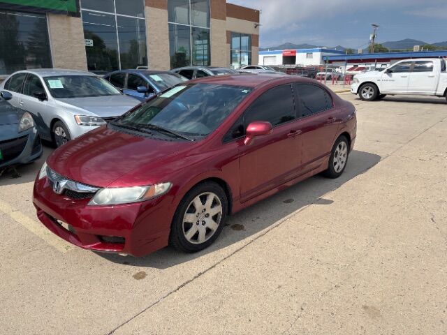 2011 Honda Civic LX Sedan 5-Speed AT West Valley City UT