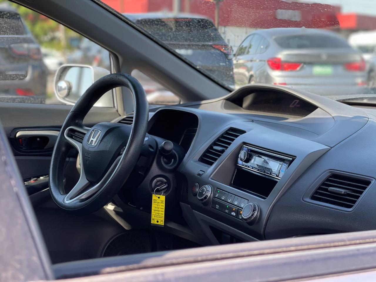 2011 Honda Civic LX Spokane WA