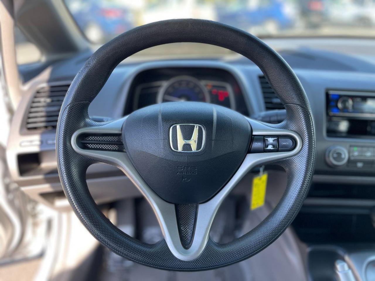 2011 Honda Civic LX Spokane WA