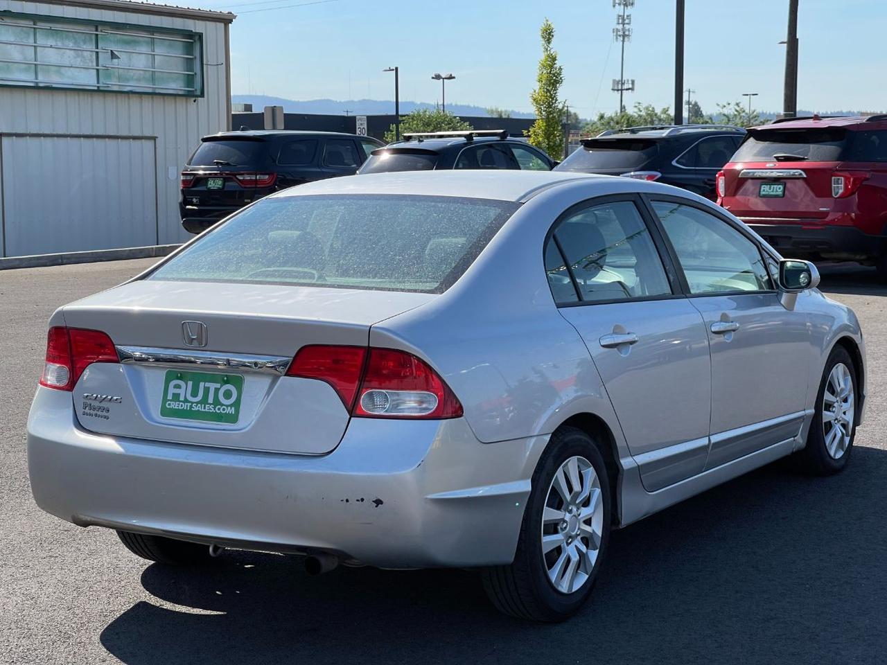 2011 Honda Civic LX Spokane WA