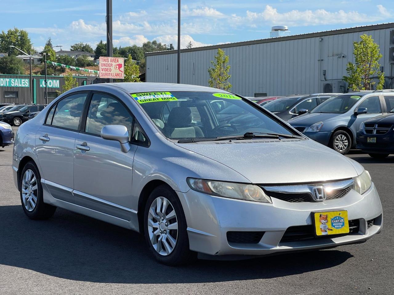 2011 Honda Civic LX Spokane WA