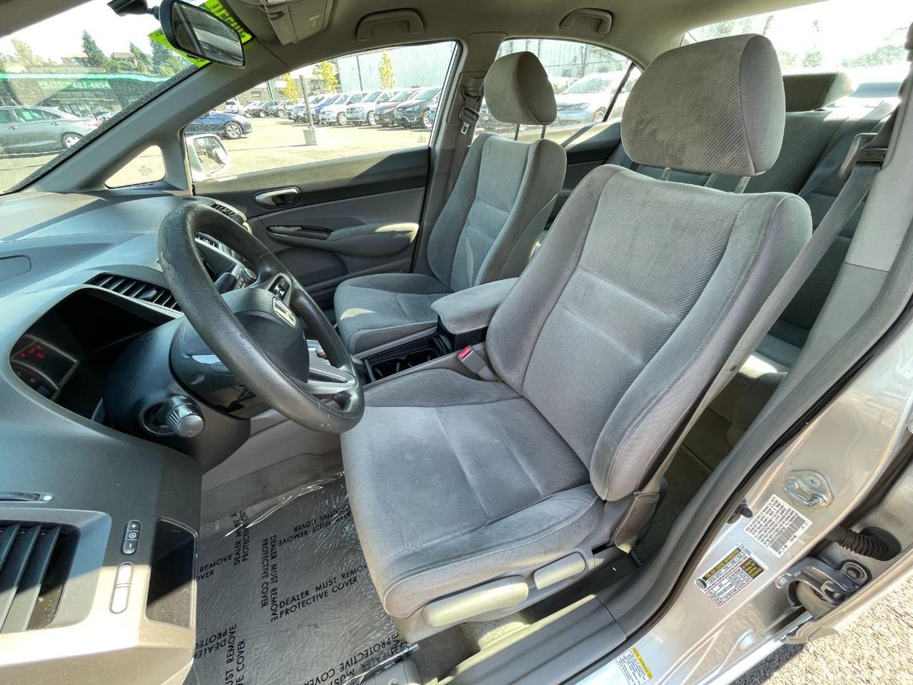 2011 Honda Civic LX Spokane WA