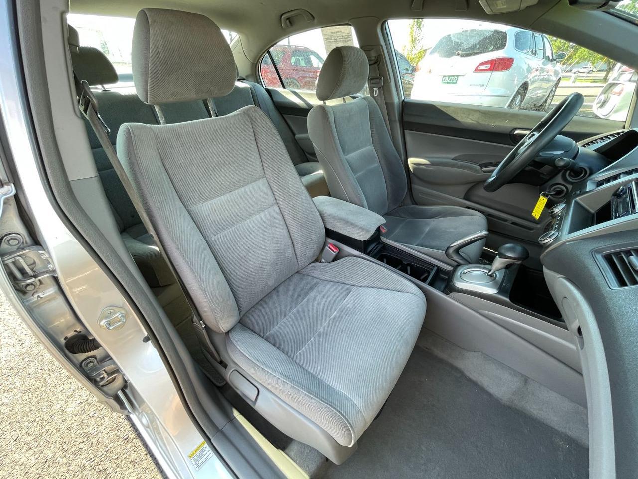 2011 Honda Civic LX Spokane WA
