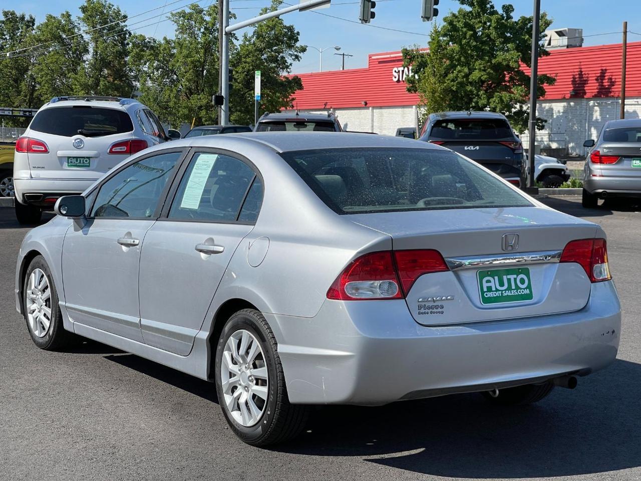 2011 Honda Civic LX Spokane WA