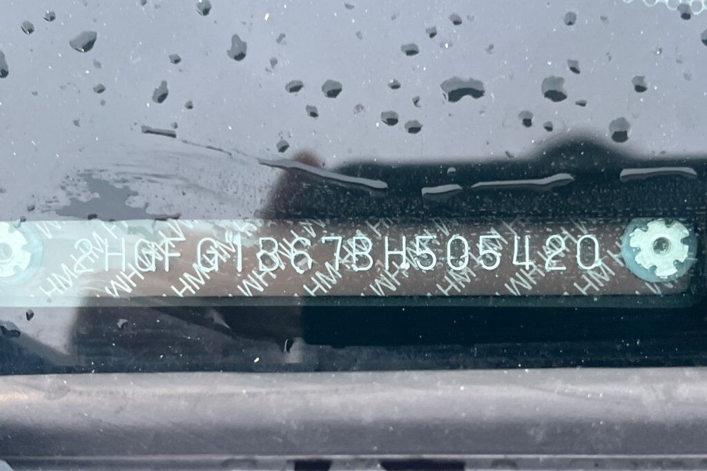 2011 Honda Civic LX Fruitland ID