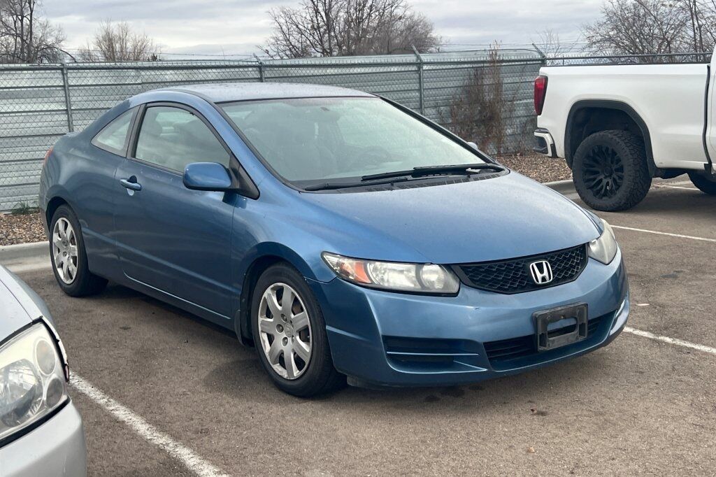 2011 Honda Civic LX Fruitland ID