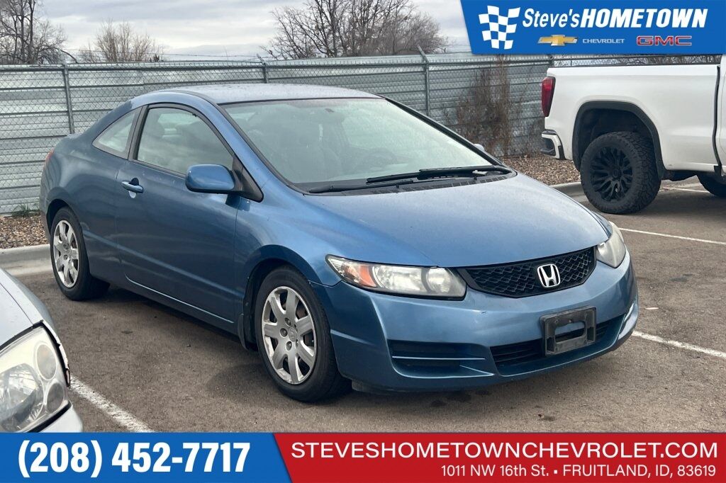 2011 Honda Civic LX