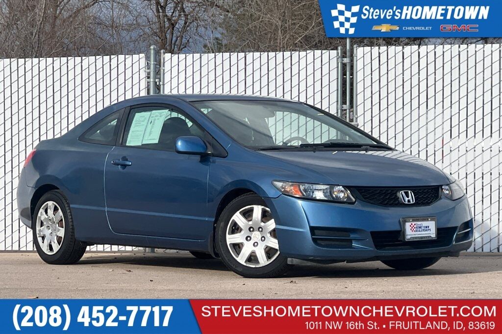 2011 Honda Civic LX