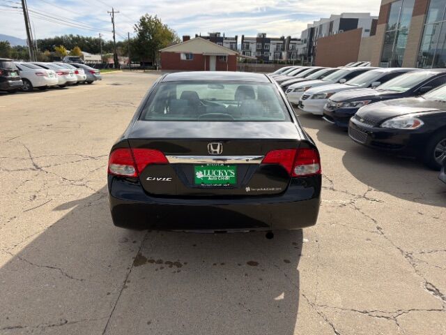 2011 Honda Civic LX West Valley City UT