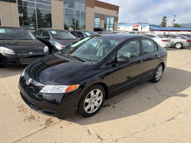 2011 Honda Civic LX