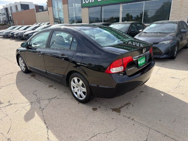 2011 Honda Civic LX West Valley City UT