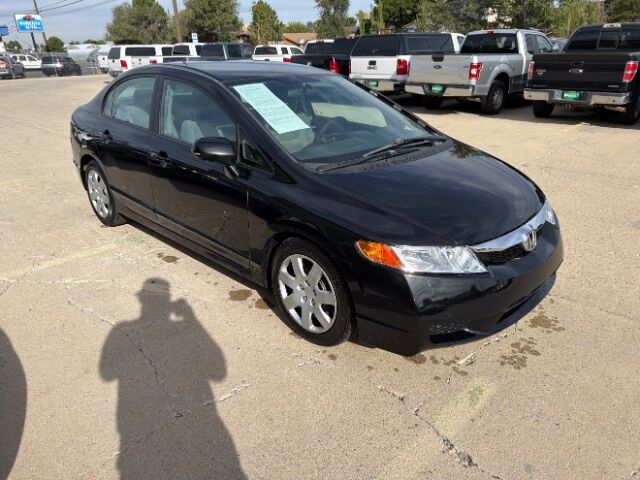 2011 Honda Civic LX West Valley City UT