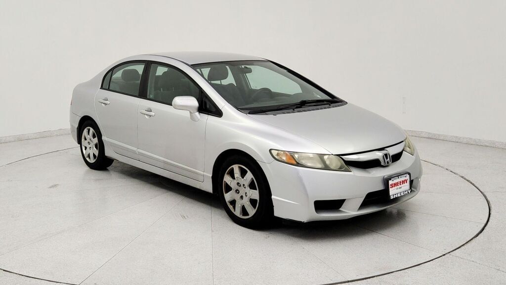 2011 Honda Civic LX