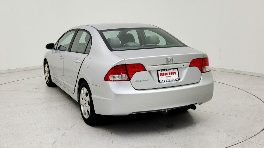 2011 Honda Civic LX Laurel MD