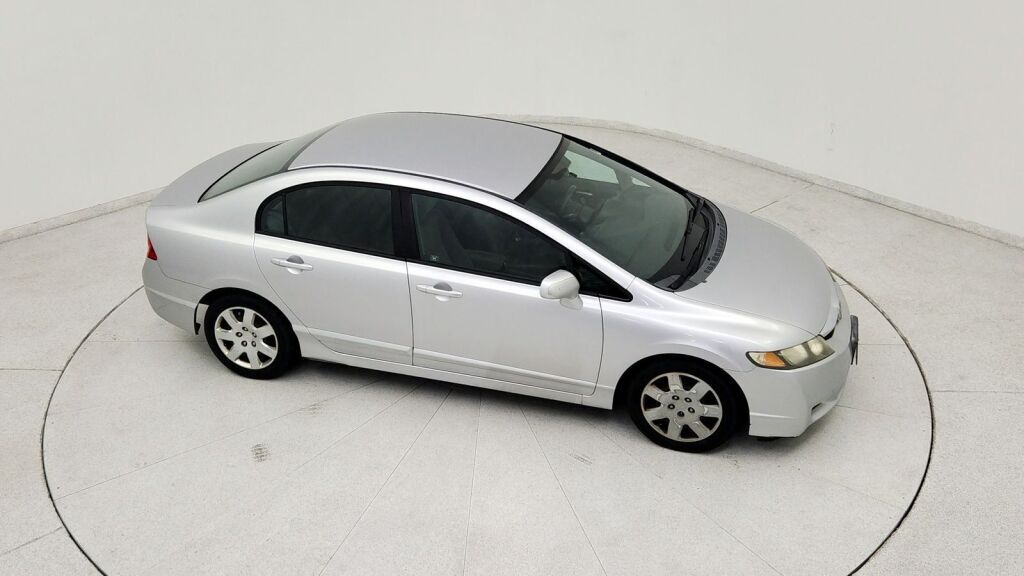 2011 Honda Civic LX Laurel MD