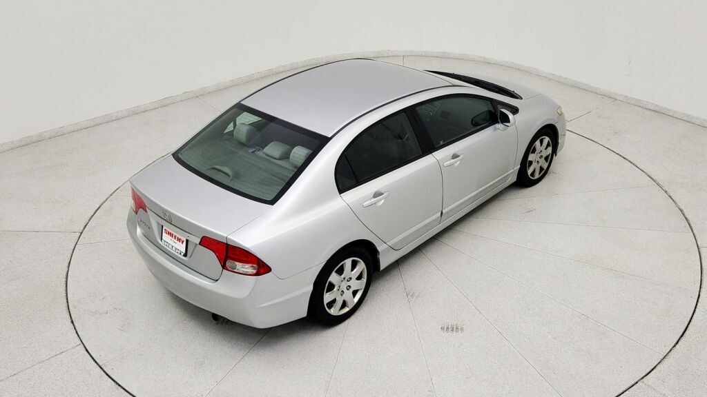 2011 Honda Civic LX Laurel MD