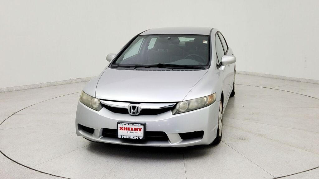 2011 Honda Civic LX Laurel MD
