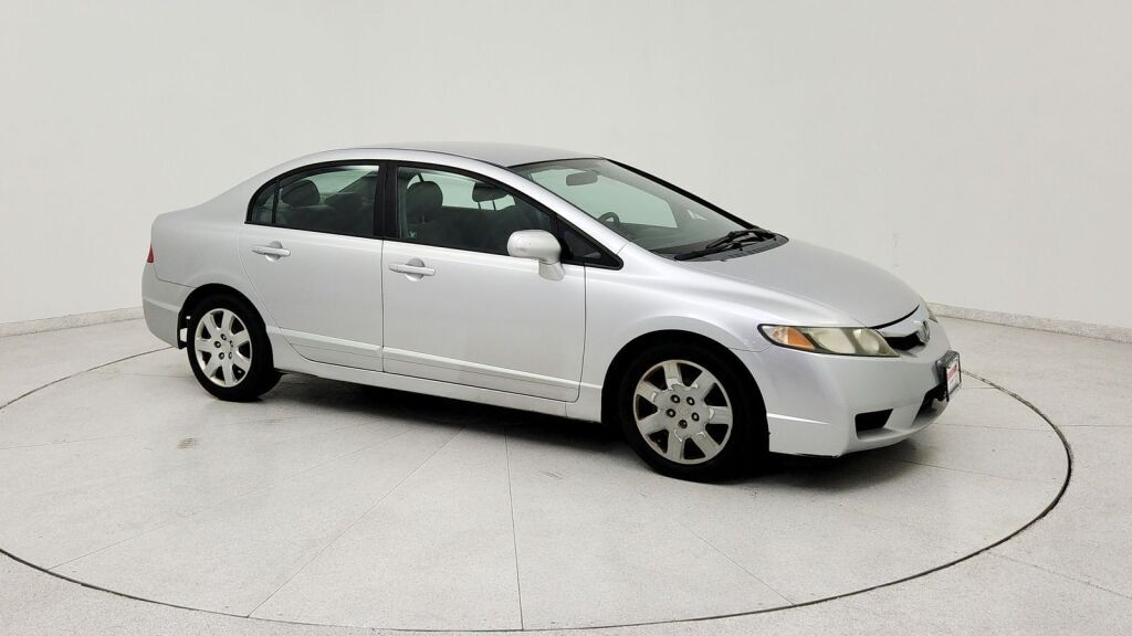 2011 Honda Civic LX Laurel MD